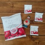 『チアシード蒟蒻ゼリー りんご味』のモニターをさせていただきました。美の定番となりつつあるスーパーフード・チアシードとダイエットに欠かせないと言われてきた蒟蒻ゼリーのコラボ商品。もも味&hellip;のInstagram画像