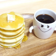 「はちみつパンケーキ」素敵な写真待ってます★ハニーガーデン写真投稿コンテストの投稿画像