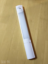 口コミ記事「【モニター】近づくと光る！センサーLEDライト」の画像