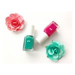 風船ネイル♡*大好きなpaネイル新商品のpa バルーンパーティをお試しさせて頂きました💓*風船のようなバルーンマットな質感🎈以前頂いたシェルマットのネイルとはまた違うマ&hellip;のInstagram画像