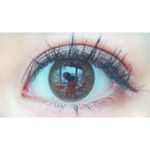 #カラコンレポ 👀✨・・サイズに頼らない「ナチュ盛り」の大切さを再確認させてくれました🤔💭💗・・￣￣￣￣￣￣￣￣￣￣￣￣￣￣￣￣Minnete レイヤーマロンDIA&hellip;のInstagram画像