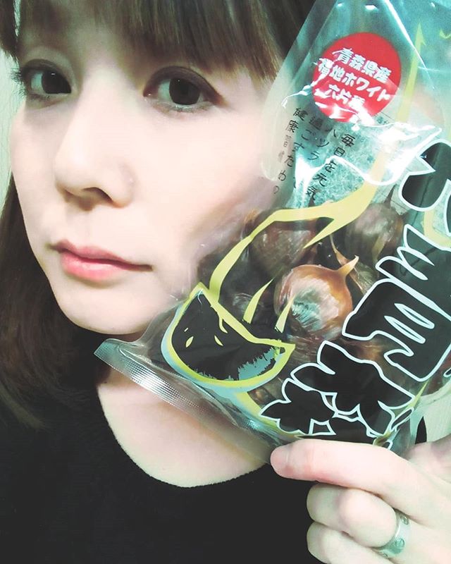 口コミ投稿：黒青森と書いて、くろにんにくと読みます。安心健康ライフ様の熟成黒にんにく200g各…