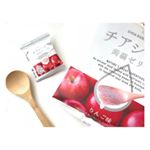 ♡♡♡*チアシード蒟蒻ゼリー*定番化した私のお気に入りおやつ株式会社若翔様より頂きました💓初めてのりんご味🍎毎回ながらとても美味しいのです🙇&zwj;♀️いつも本当にありがとう&hellip;のInstagram画像