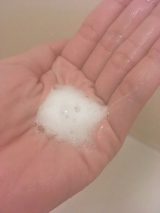 口コミ：お試し♪ 魂のハッピースマイルシャンプーの画像（4枚目）