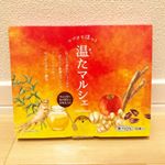 ✍🏻今回は#大塚食品 さんから#温たマルシェ 頂きました♪、ゼリー？って感じでもなくもっとゼリーを溶かした感じ？でなんて表現していいか分かんないけどとにかく飲みやすかった😊&hellip;のInstagram画像