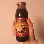【ポイント92点】中垣技術士事務所の有機アロニア 100%果汁！ヨーグルトにかけてガムシロップ入れて食べたら美味しい！砂糖、添加物、防腐剤不使用で健康にも良さそう！1本で長く楽しめそう！#中垣技術&hellip;のInstagram画像