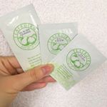 ..ティアフルールサンプルセットモニターさせてもらいました 👍🏻毛穴の広がりが防げておススメ！..#ティアフルール #時短スキンケア #毛穴ケア #毛穴引き締め #メイク落&hellip;のInstagram画像