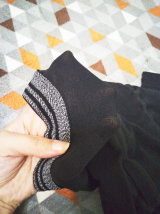 口コミ：シャルレ☆遠赤スパッツタイツを夫が使ってるよの画像（4枚目）