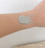 「主人と一緒に塗って楽ちん除毛クリーム体験」の画像