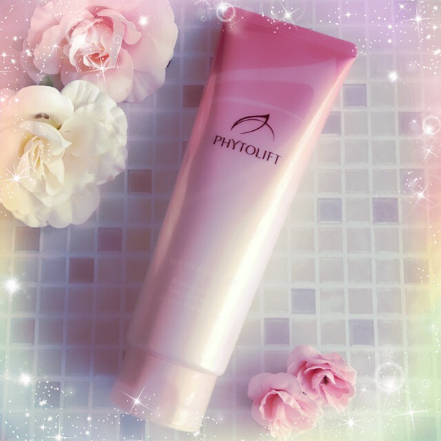 口コミ投稿：100%植物由来の美容液クレンジング🍃フィトリフト ホットクレンジングジェル🍃美容液成…