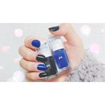 #ネイル 💅💙・・新しい質感のネイル🎈💥・・￣￣￣￣￣￣￣￣￣￣￣￣￣￣paネイル バルーンマット＿＿＿＿＿＿＿＿＿＿＿＿＿＿・・名前の通り、風船のような &hellip;のInstagram画像