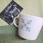 モニプラファンブログで当選して*ノワールの極み茶葉のお試しをさせていただいてます🎵****袋から茶葉を出してみると、こんな感じです✨(pic2)***お湯を&hellip;のInstagram画像