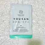 ノコアの葉酸サプリ！DHAも入っていて血液サラサラになるよ🤗オシャレなパッケージも気分あがる✨#ノコア #NOCOR #葉酸 #葉酸サプリ #育脳 #知育葉酸 #育脳葉酸 #葉酸DHA&hellip;のInstagram画像