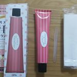 トゥルリーヌのセルフ脱毛ワックスをお試しさせていただきました！ワックスを塗って、脱毛シートを貼って、はがすだけの簡単脱毛です。はじめての脱毛方法でおもしろかったです😊🎶 はじめてだった&hellip;のInstagram画像