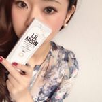 ..今日は@lilmoon_official さんから頂いたリルムーンワンデーをつけていってきます🙌🏻.. ローラプロデュースで色は#ウォーターウォーター . .&hellip;のInstagram画像