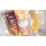 #スキンケア ・・最近 肌のごわつきと、鼻の黒ずみに悩んでいたので、Detclear ピーリング温感タイプ を使ってみました😮✨・・手に乗せると ほわぁと温かかくなります！😳&hellip;のInstagram画像