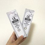 ＊LIL MOON 🤗発色よきよき💫(画質悪い・#カラコン #LILMOON #リルムーン #monipla #piaカラコンファンサイト参加中のInstagram画像