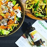 しっかりとした味付けで美味しいドレッシング！#おうちご飯#MCTオイルドレッシング #MCTオイル #ドレッシング #仙台勝山館 #モニプラ #monipla #MCTオイル #仙台勝山館&hellip;のInstagram画像