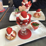 いちごづくし