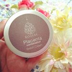 .. おすすめ😍❇️.#ロゼべ#プラセンタ#エンリッチクリーム😊❇️.#医薬部外品 の#美白プラセンタクリーム.#ローズオイル や#牡丹エキス#&hellip;のInstagram画像
