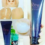 リ･ダーマラボ #モイストゲルクレンジング を使ってみました🎵こちら、W洗顔不要＆濡れた手でも可🙌🌼 #クレンジング はいつも乾いた手でするのが習慣ですので、濡れた手では使用していません🌟2枚目に&hellip;のInstagram画像