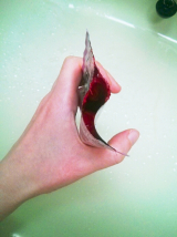 口コミ：☆クイスクイス　デビルズトリック　キャンディピンク☆の画像（2枚目）