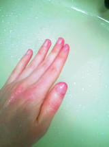 口コミ：☆クイスクイス　デビルズトリック　キャンディピンク☆の画像（3枚目）