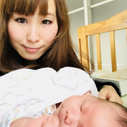 「生後1ヶ月です！」【Angeliebe】ベビー＆ママモデル募集❤の投稿画像