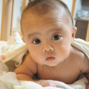 「うつぶせ練習&お宮参り」【Angeliebe】ベビー＆ママモデル募集❤の投稿画像