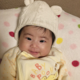 「よく笑う子です♡」の画像（3枚目）