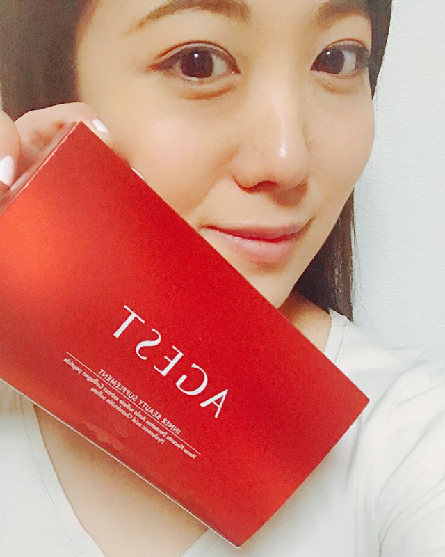 口コミ投稿：❣️口コミNo.1 高級美肌サプリ❣️💜AGEST inner beauty supplement💜馬プラセンタに、デ…