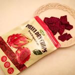 今回こちらのAgetwell(アゲル)のピタヤドライチップスをモニターとしていただきました😊❣️.ピタヤって聞き慣れない名前、何だと思いますか？..正解はドラゴンフルーツのこと⭕️&hellip;のInstagram画像