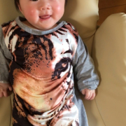 「スマイル写真♪」【Angeliebe】ベビー＆ママモデル募集❤の投稿画像