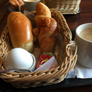 「オシャレなモーニング」【5名様】ヘッドスパブラシのフォトコンテストを開催！の投稿画像