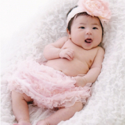 「よく笑う子です♡」【Angeliebe】ベビー＆ママモデル募集❤の投稿画像