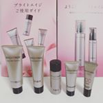 *『BRIGHTAGE』トライアル4品セット＋CCクリーム*【トライアル4品セット】年齢肌の悩みに真摯に向き合い、加齢とともに起こりがちな年齢肌炎症に注目。トラネキサム酸が炎症メカ&hellip;のInstagram画像