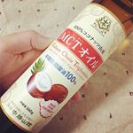 朝晩飲むとよいとのこと(*&acute;&omega;`*)ダイエットしなければ&hellip;#MCTオイルドレッシング #MCTオイル #ドレッシング #仙台勝山館 #モニプラ #monipla #MCTオイル #仙台勝山館コ&hellip;のInstagram画像