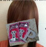 口コミ記事「春色ピンクに染めました。花見の準備万端」の画像