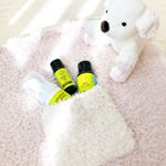 娘が生まれた日に届いたbabybuba🛁国産オーガニックで、新生児も妊婦さんも安心して使用できます🎀▪️泡ポンプのヘア&ボディシャンプー▪️ローション▪️オイルこれはミニセットなの&hellip;のInstagram画像