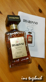 口コミ：『ディサローノ』イタリア発、アマレットリキュールの画像（1枚目）