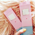 ❤︎..かわいー かわいー#カンテリ ちゃんがイメージモデルの#カラコン #lilyanna 試してみたよ🤙🏽 ナチュラルだし、高含水レンズだからコンタクト普段しない人も試しやすい😆🧡 .&hellip;のInstagram画像