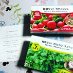 1月に応募してたdcm栽培セットをすっかり忘れてまして･･･。本日やっとこさ、栽培に踏み出しました。😂🙏 普段お花をよく枯らしてしまう私ですが上手く育ってくれることを願います。#dcm&hellip;のInstagram画像