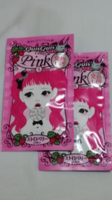口コミ記事「クイスクイスデビルズトリックキャンディピンク」の画像