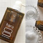 【haru黒髪スカルプ・プロ】を使ってみました💇🏻✨*こちらのシャンプーは、１００％天然由来にこだわり、頭皮洗浄・育毛・白髪ケアを叶えるオールインワンシャンプーなんです✨*まず気に入っ&hellip;のInstagram画像