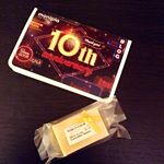 ありがとうございます♡#モニプラファンブログ10周年 #10周年 #aniversary #monipla #モニプラ運営事務局ファンサイト参加中 #untiens #美容 #洗顔 #石鹸 #せっ&hellip;のInstagram画像