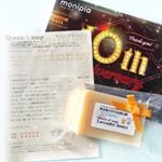 #無添加 #無添加石鹸 #手作り石鹸 #クレンジング #洗顔_無添加大好き♡♡(笑)体に有害な物はなるべく使いたくない😂👏👏_#モニプラファンブログ10周年 #10周年 #aniv&hellip;のInstagram画像