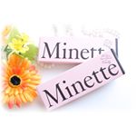 ..#Minette 🌟..ダレノガレ明美プロデュースカラコン！含水率55%の高含水レンズ及びUVカットを採用し、瞳への潤いと安全性を第一に考えた1Dayナチュラルカラーコンタ&hellip;のInstagram画像
