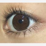 .@lilyanna.jp 様から素敵なカラコン頂きました❥..2カラー頂いたんだけど、これはBrownManegeで凄いナチュラルなのに盛れるよ☺︎︎♡.いつもフチあり使ってたけどこ&hellip;のInstagram画像