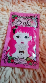 口コミ記事「クイスクイスデビルズトリックキャンディピンク」の画像