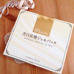 #Formalklein(#フォーマルクライン)さんの美白炭酸ジェルパックを試させていただきました！3回分 &yen;5,480(税込)美白有効成分を配合した薬用炭酸ジェルパックです。&hellip;のInstagram画像